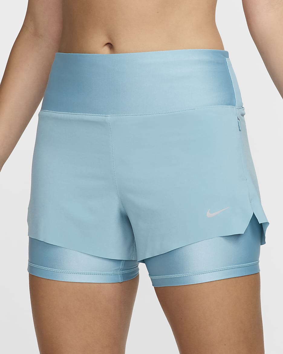 Nike flex swift running shorts deals